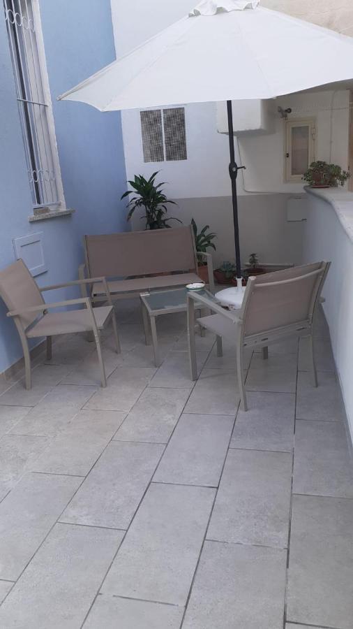 Bed & Breakfast Bibio Parghelia Bagian luar foto