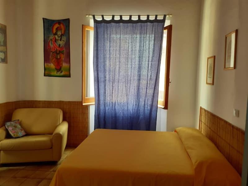 Bed & Breakfast Bibio Parghelia Bagian luar foto