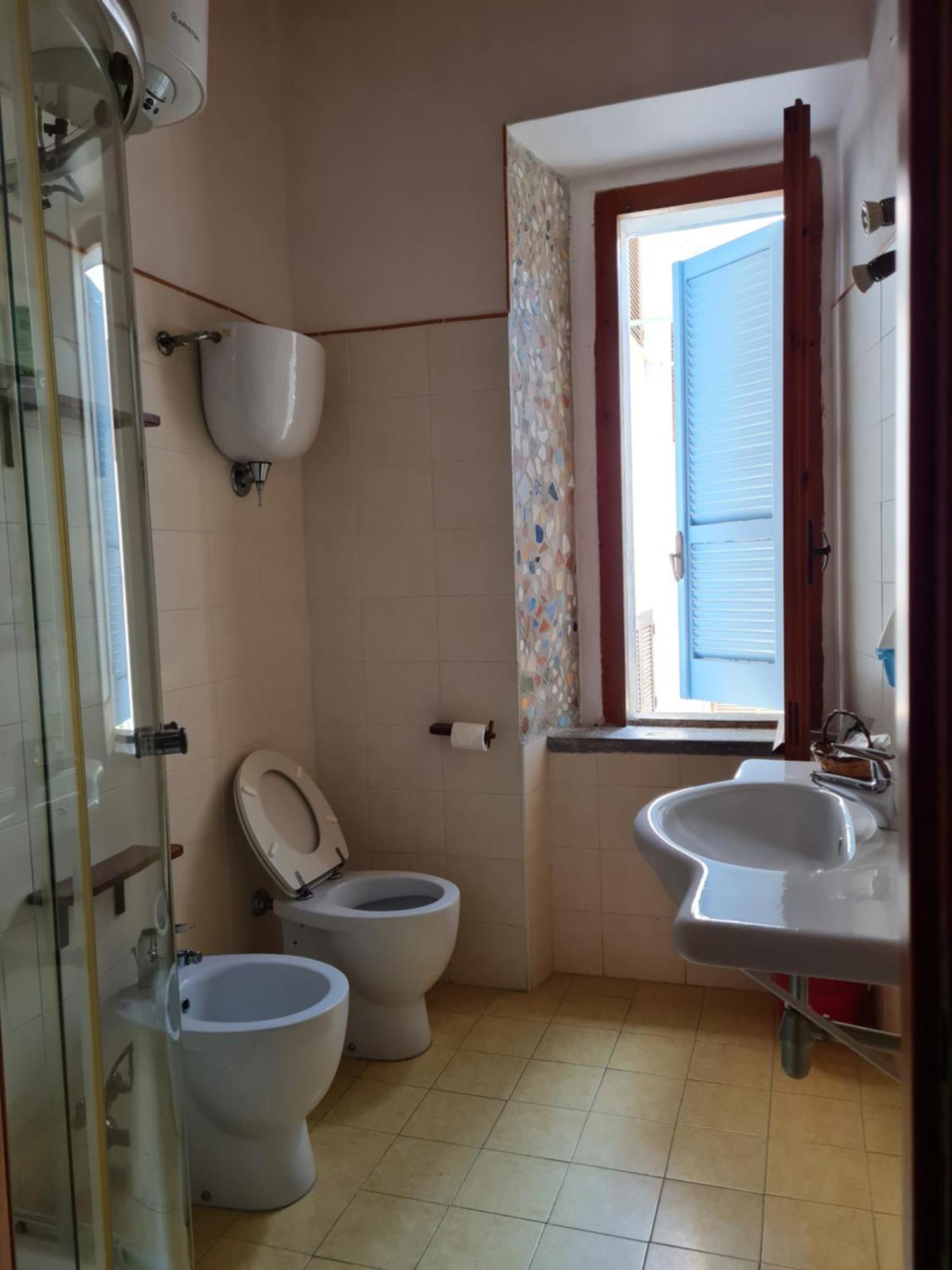 Bed & Breakfast Bibio Parghelia Bagian luar foto
