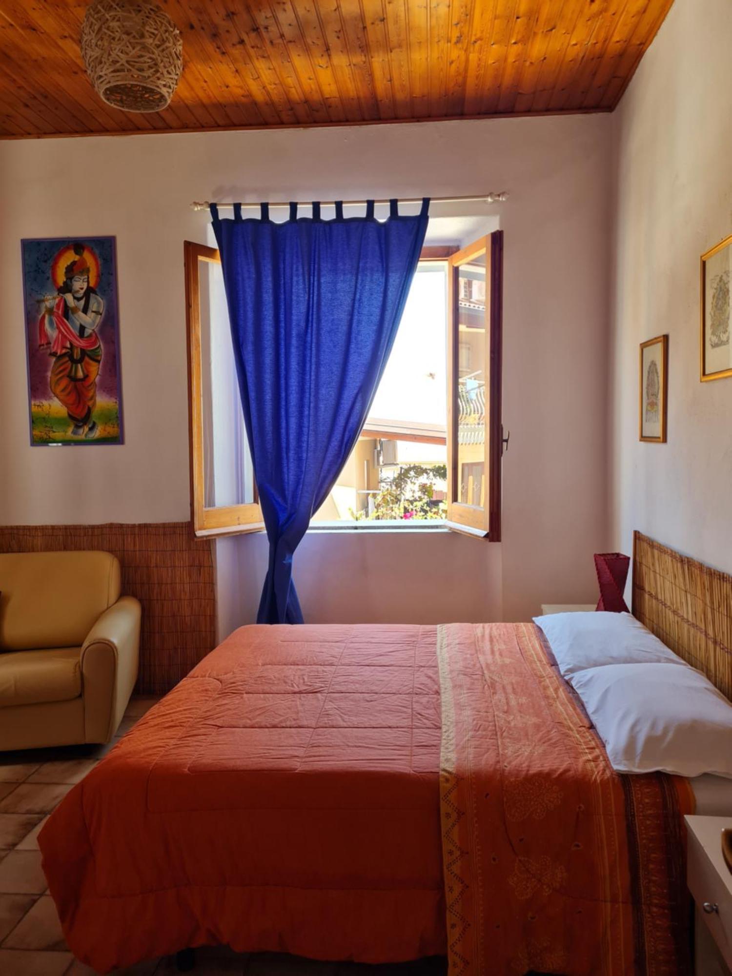 Bed & Breakfast Bibio Parghelia Bagian luar foto