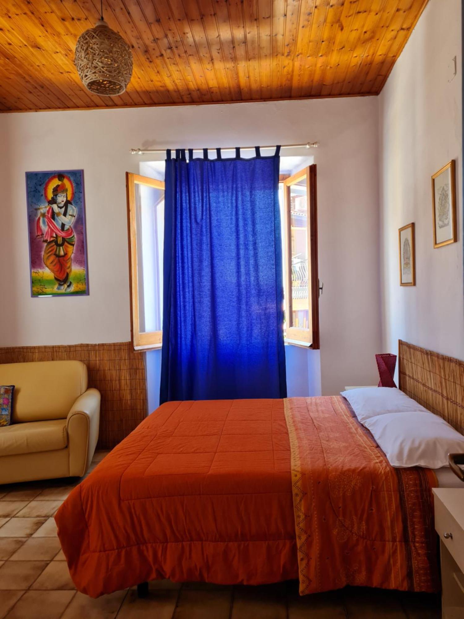 Bed & Breakfast Bibio Parghelia Bagian luar foto