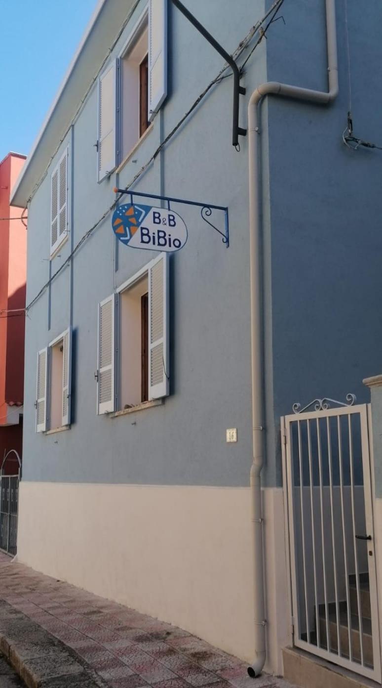 Bed & Breakfast Bibio Parghelia Bagian luar foto