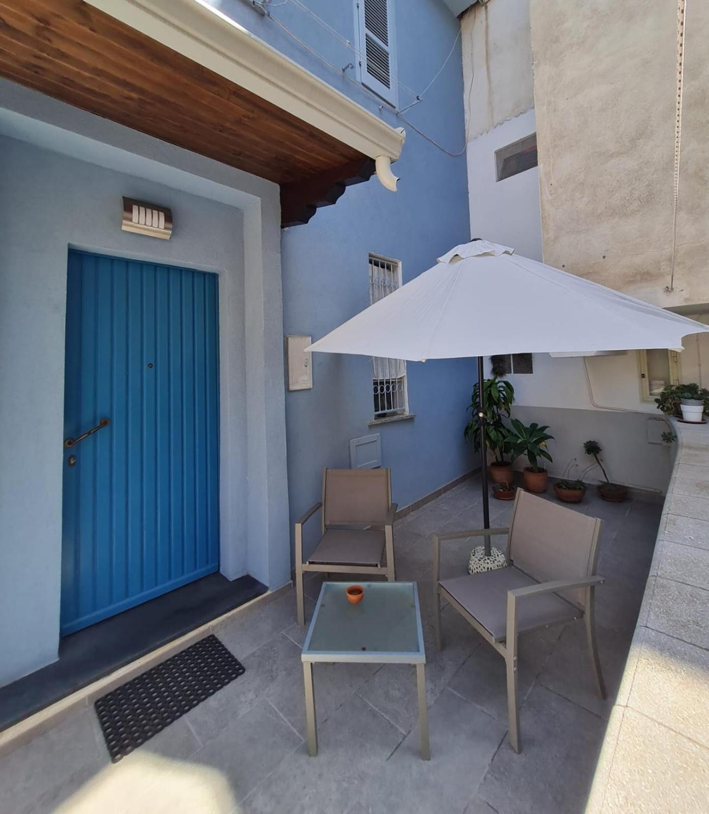 Bed & Breakfast Bibio Parghelia Bagian luar foto