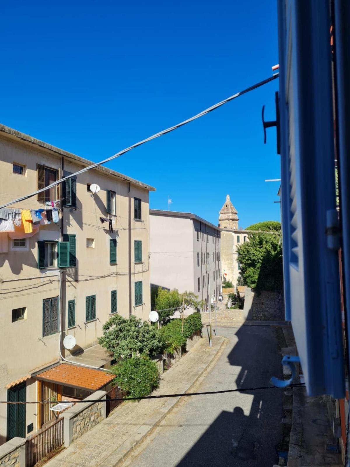 Bed & Breakfast Bibio Parghelia Bagian luar foto